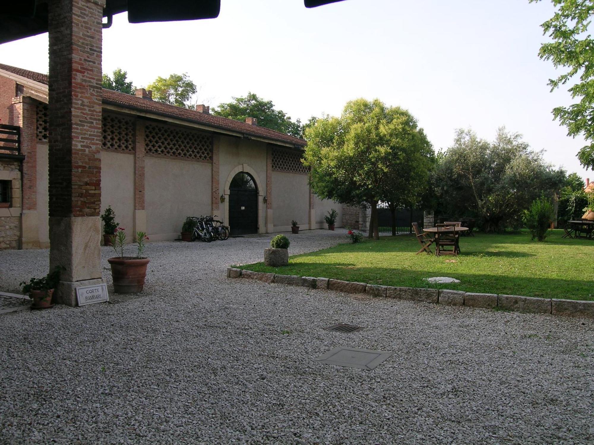 I Costanti Villa Caldiero Exterior foto