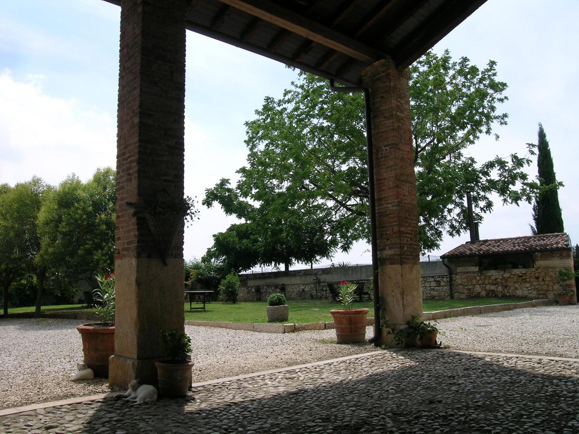 I Costanti Villa Caldiero Exterior foto