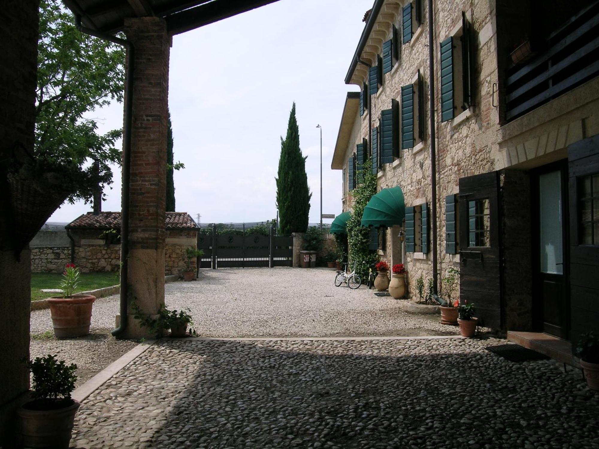I Costanti Villa Caldiero Exterior foto