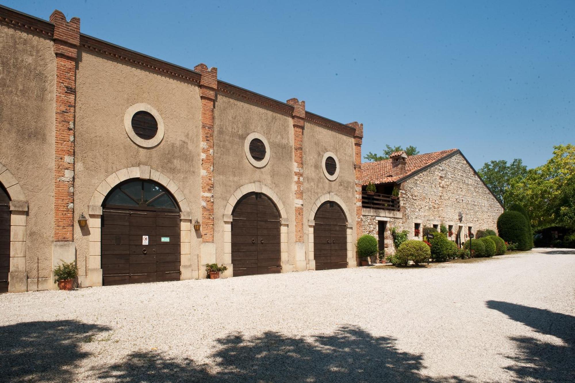 I Costanti Villa Caldiero Exterior foto