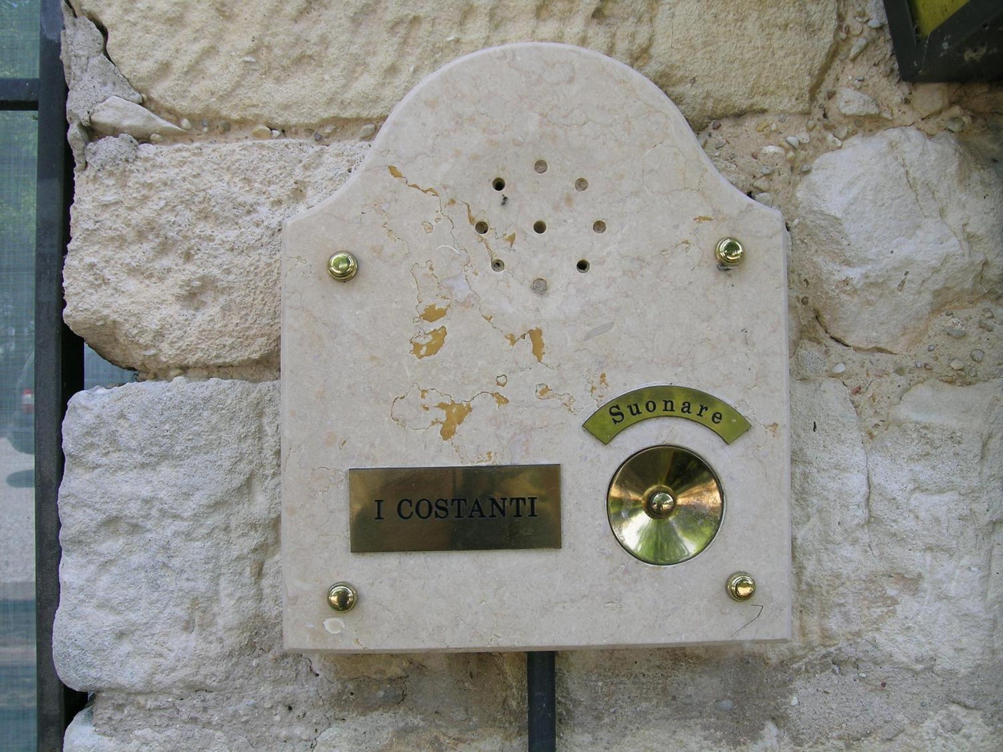 I Costanti Villa Caldiero Exterior foto